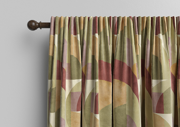 Varadero Velvet, Aloe - Made to Measure Curtain - Image 10